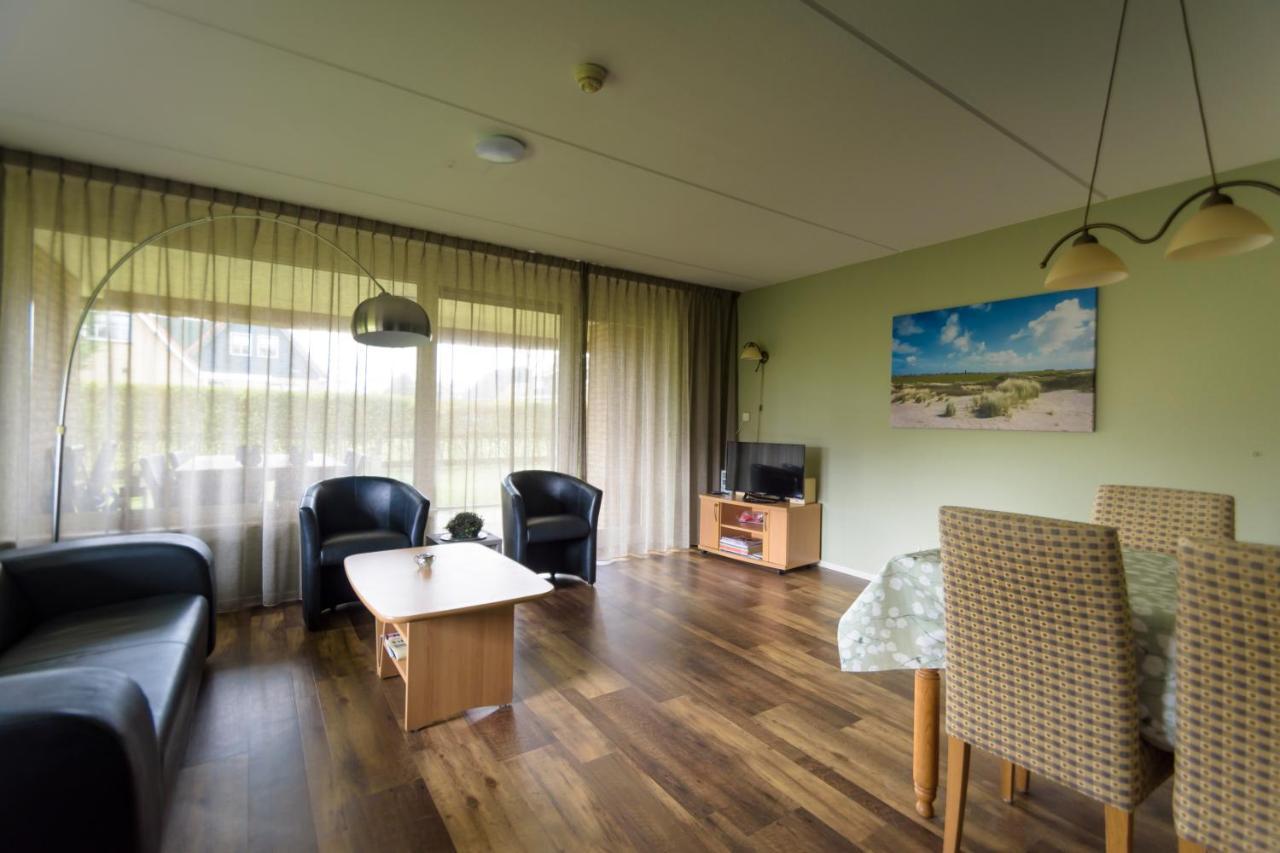 Waddenresidentie Ameland Appartement Buren  Buitenkant foto