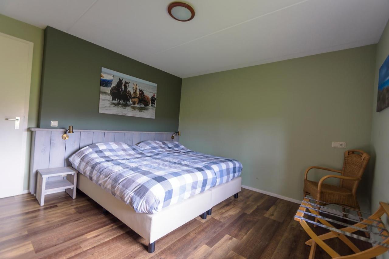 Waddenresidentie Ameland Appartement Buren  Buitenkant foto