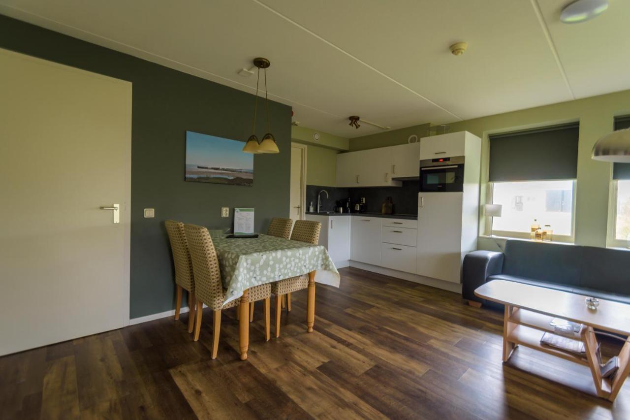 Waddenresidentie Ameland Appartement Buren  Buitenkant foto