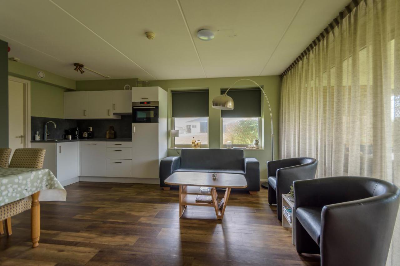 Waddenresidentie Ameland Appartement Buren  Buitenkant foto