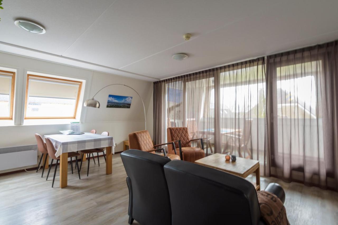 Waddenresidentie Ameland Appartement Buren  Buitenkant foto