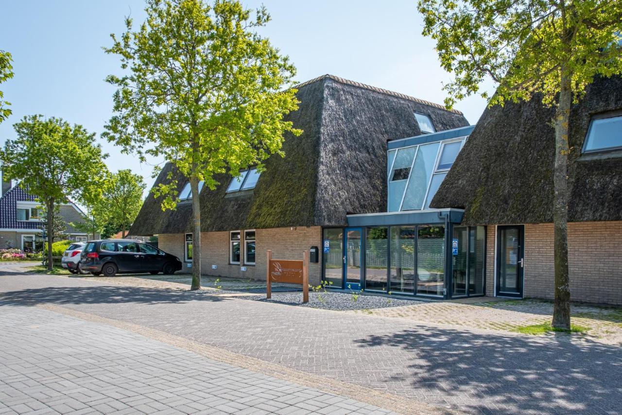 Waddenresidentie Ameland Appartement Buren  Buitenkant foto