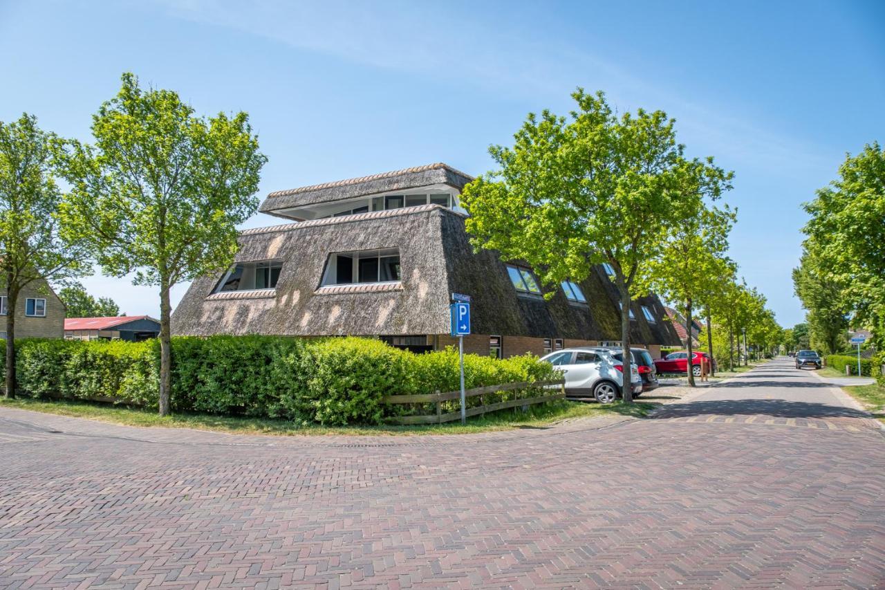 Waddenresidentie Ameland Appartement Buren  Buitenkant foto