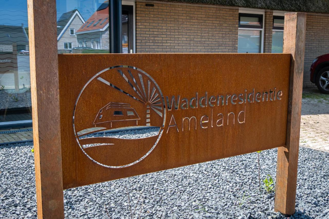 Waddenresidentie Ameland Appartement Buren  Buitenkant foto