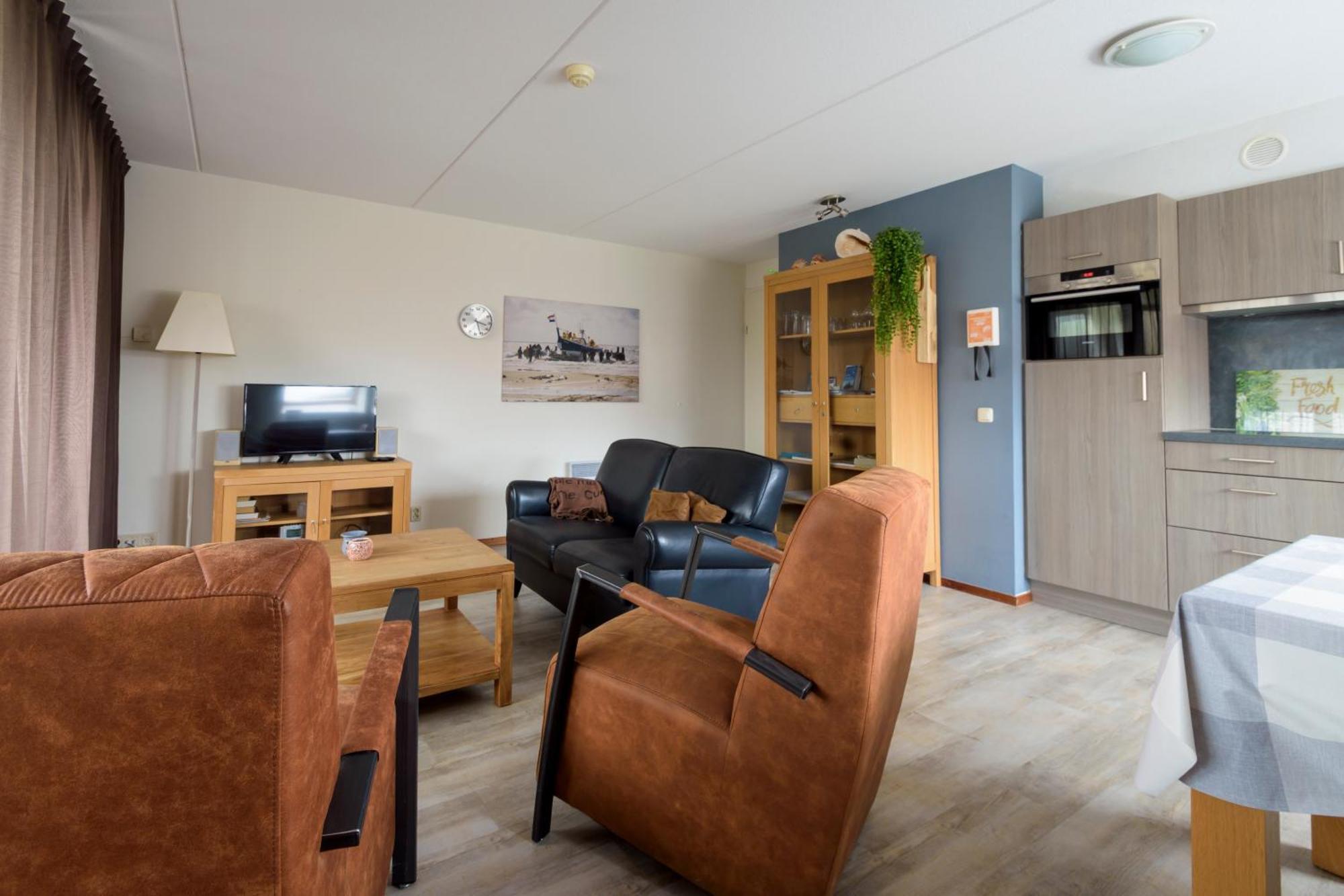 Waddenresidentie Ameland Appartement Buren  Kamer foto
