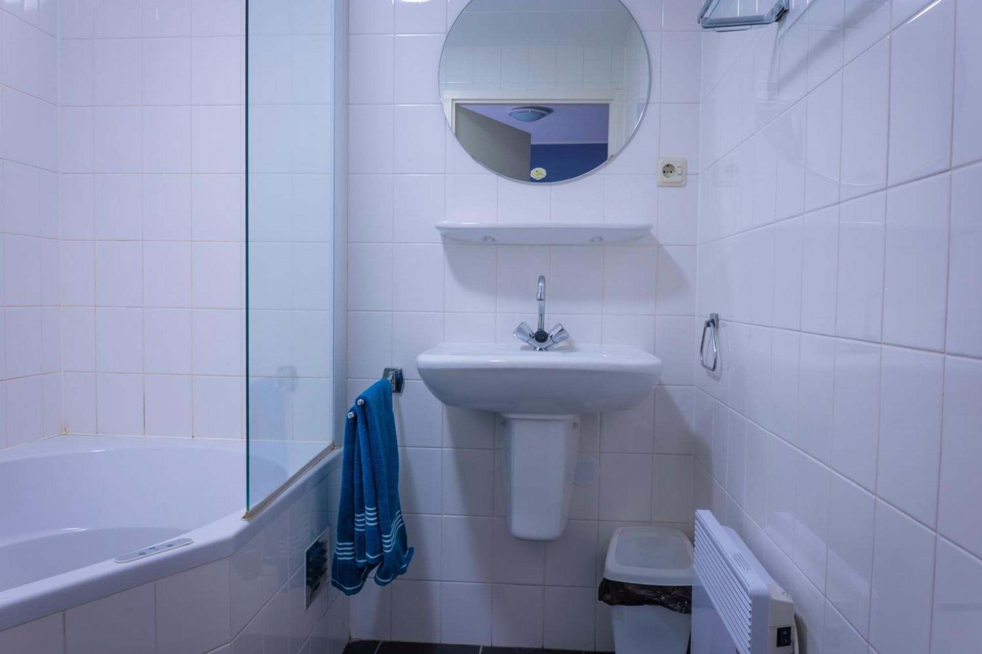Waddenresidentie Ameland Appartement Buren  Kamer foto