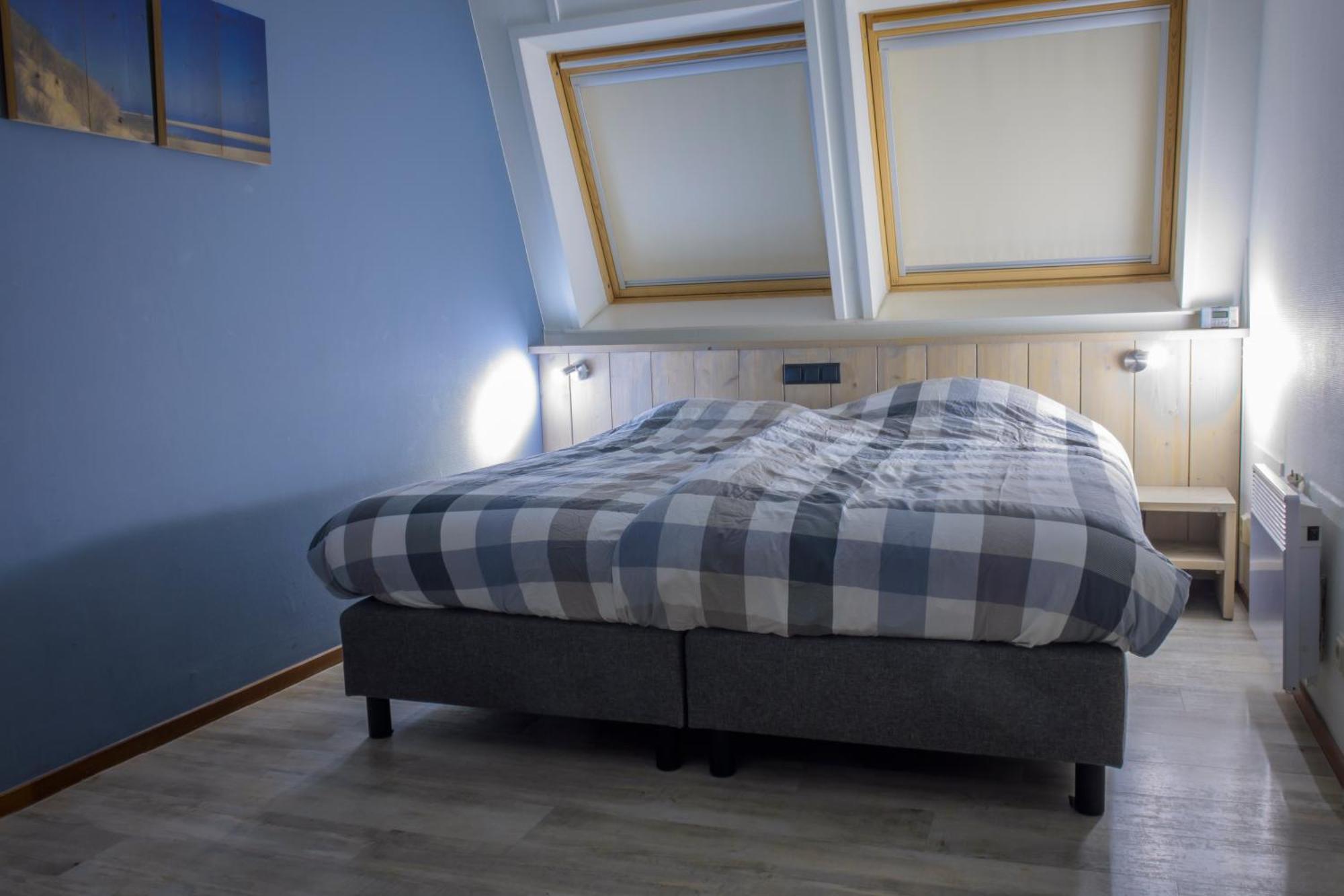 Waddenresidentie Ameland Appartement Buren  Kamer foto