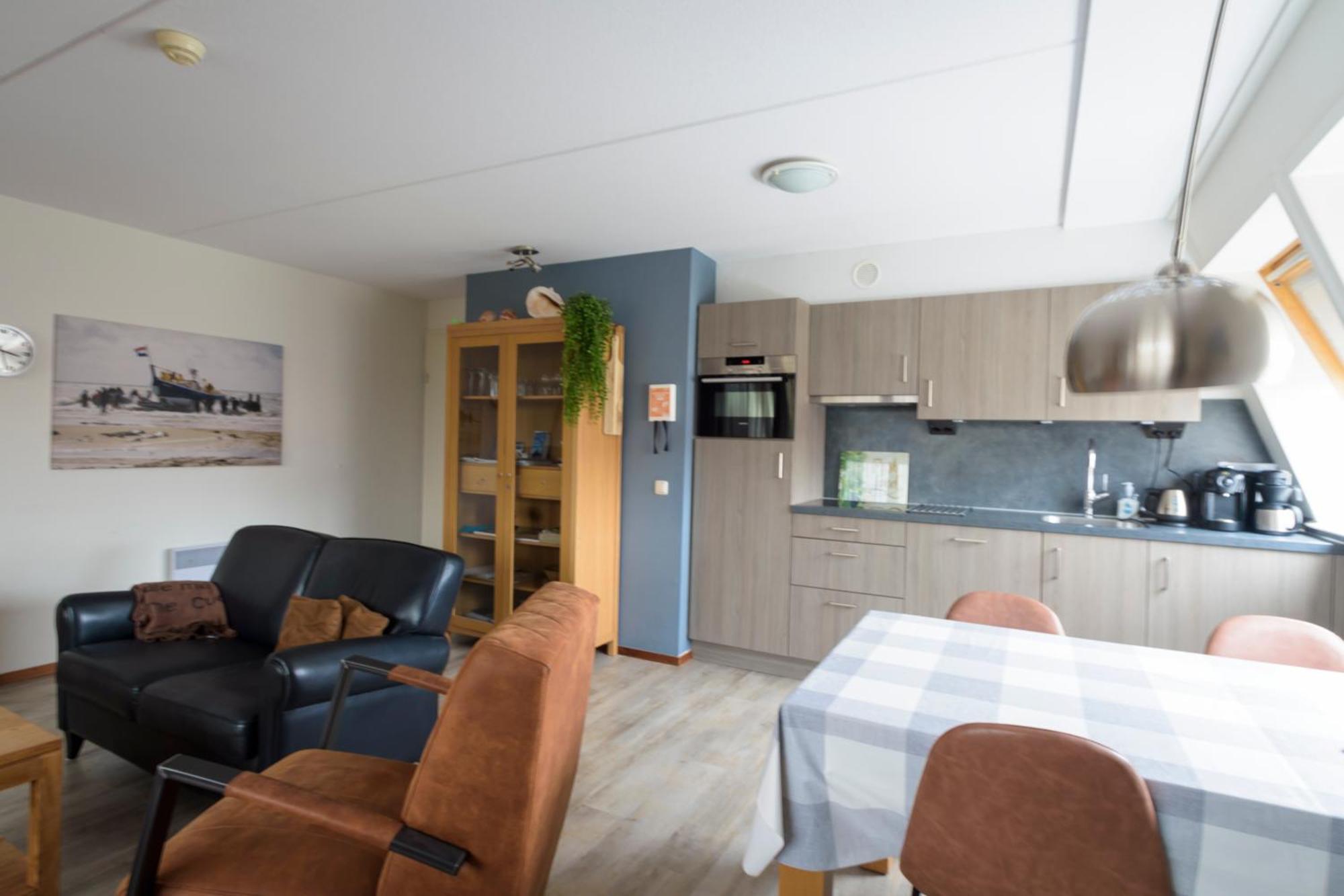 Waddenresidentie Ameland Appartement Buren  Kamer foto