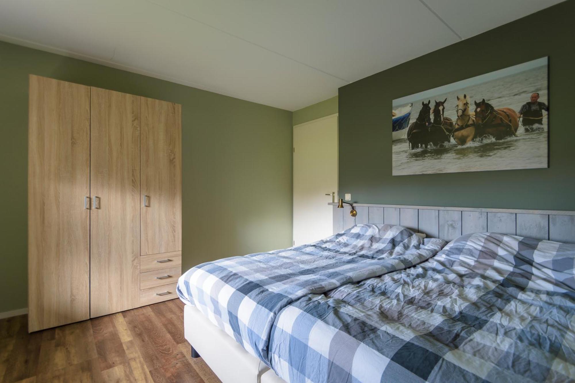 Waddenresidentie Ameland Appartement Buren  Kamer foto