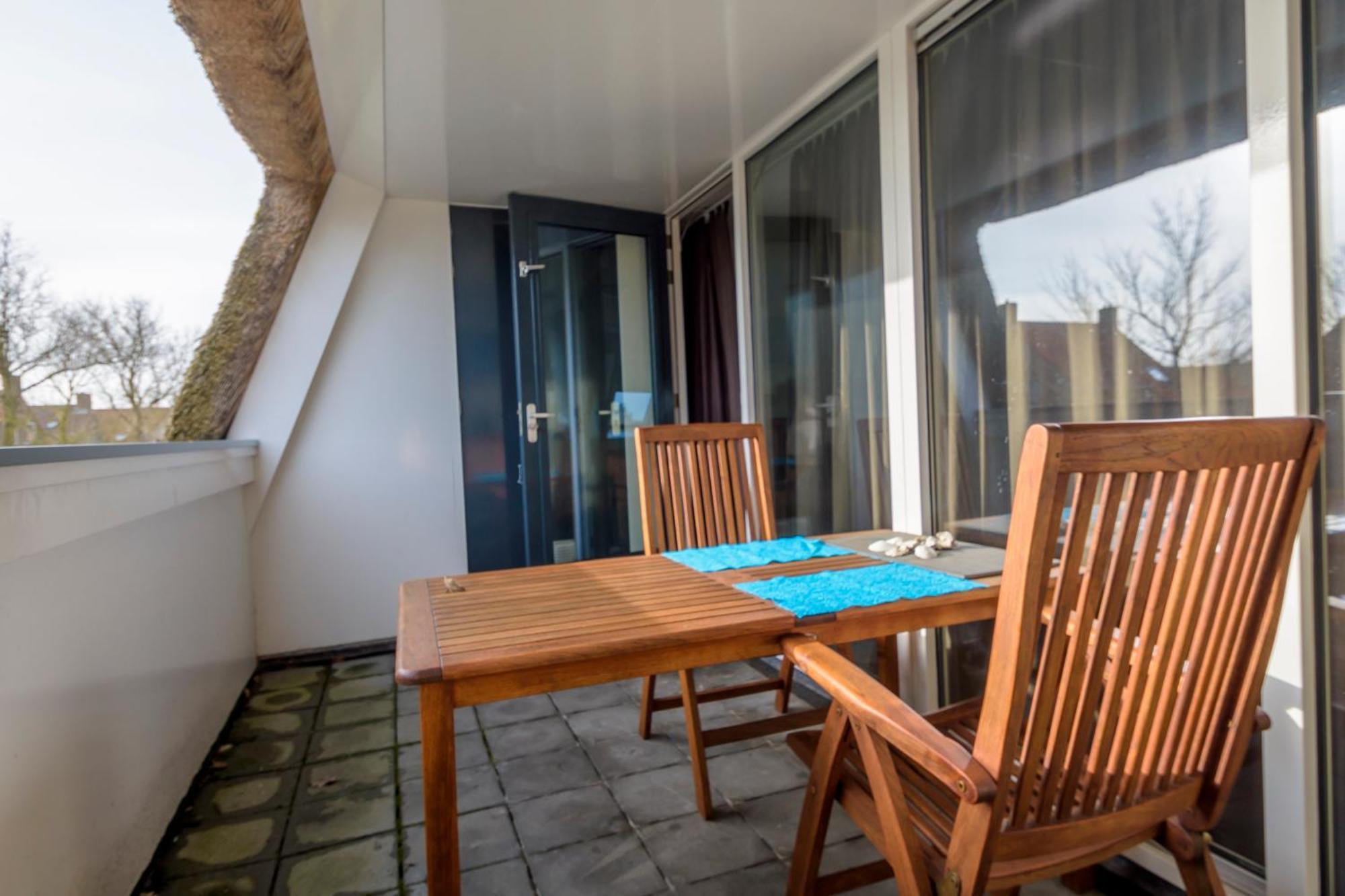 Waddenresidentie Ameland Appartement Buren  Kamer foto