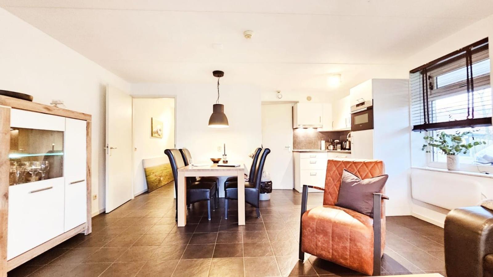 Waddenresidentie Ameland Appartement Buren  Buitenkant foto
