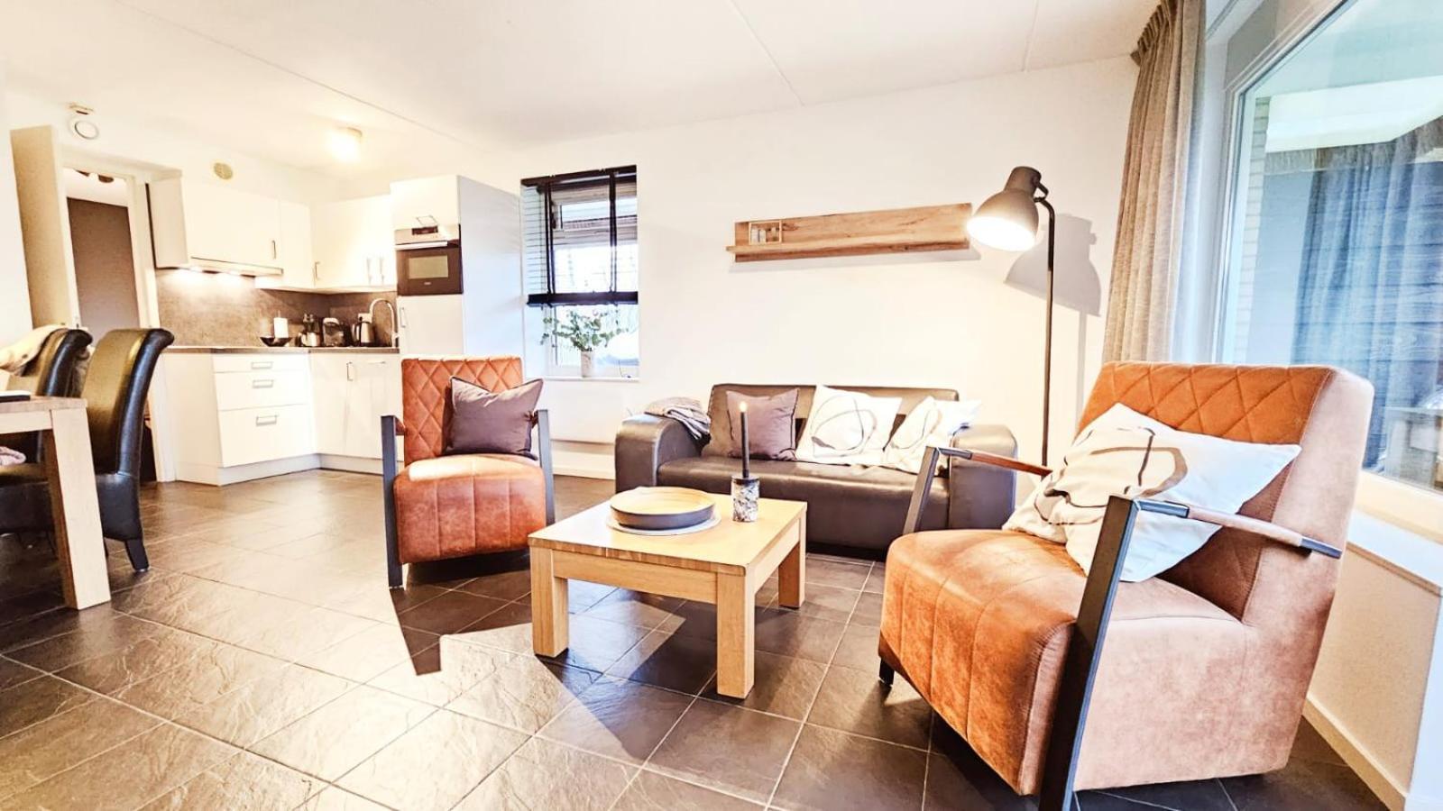 Waddenresidentie Ameland Appartement Buren  Buitenkant foto