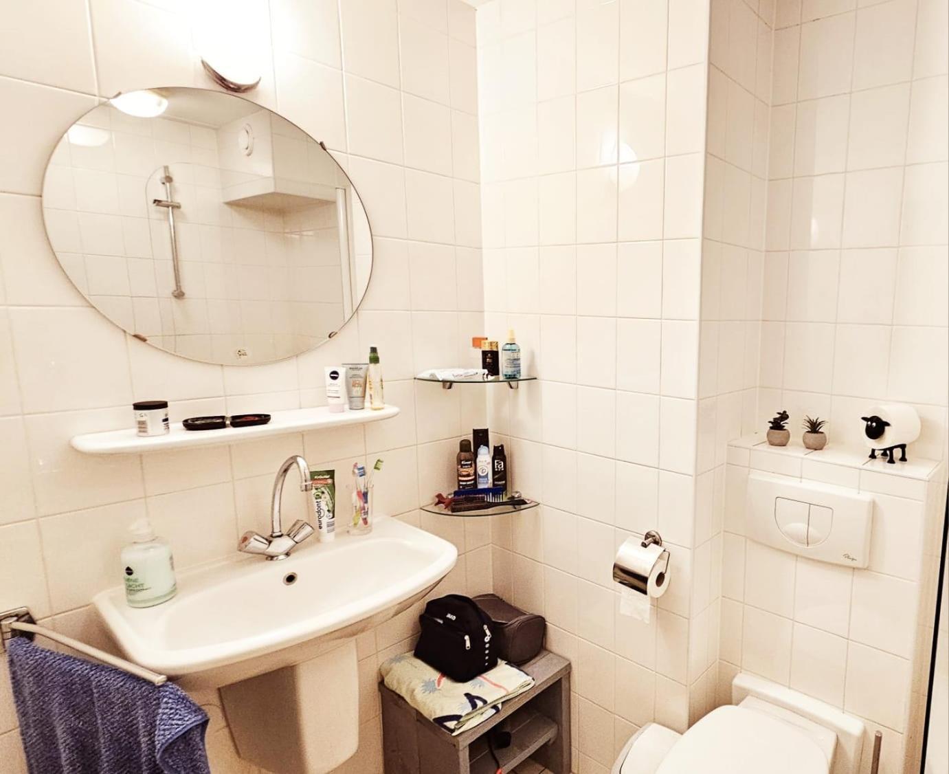 Waddenresidentie Ameland Appartement Buren  Kamer foto